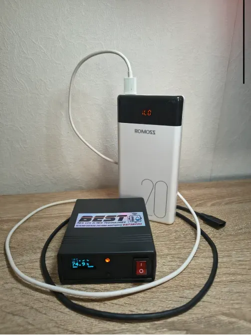 Інтелектуальна система моніторингу температури та вологості Incubators Best — Esp32 Київ - фото 13