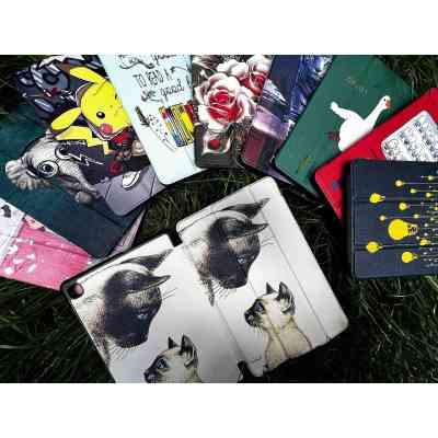 Чохол до планшета BeCover Smart Case Samsung Galaxy Tab A11 Plus SM-X236B 11.0" Pikachu (714019) Вінниця