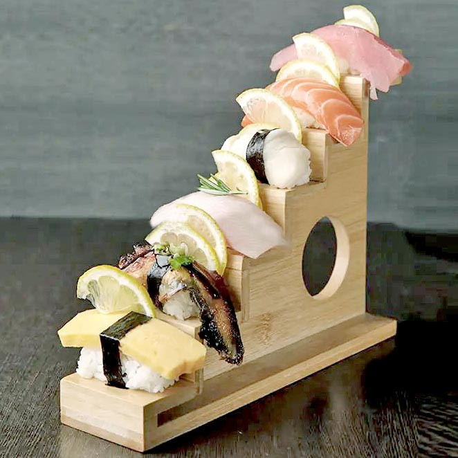 Стійка для подачі суші "Яркенд" бланже Миколаїв - фото 1