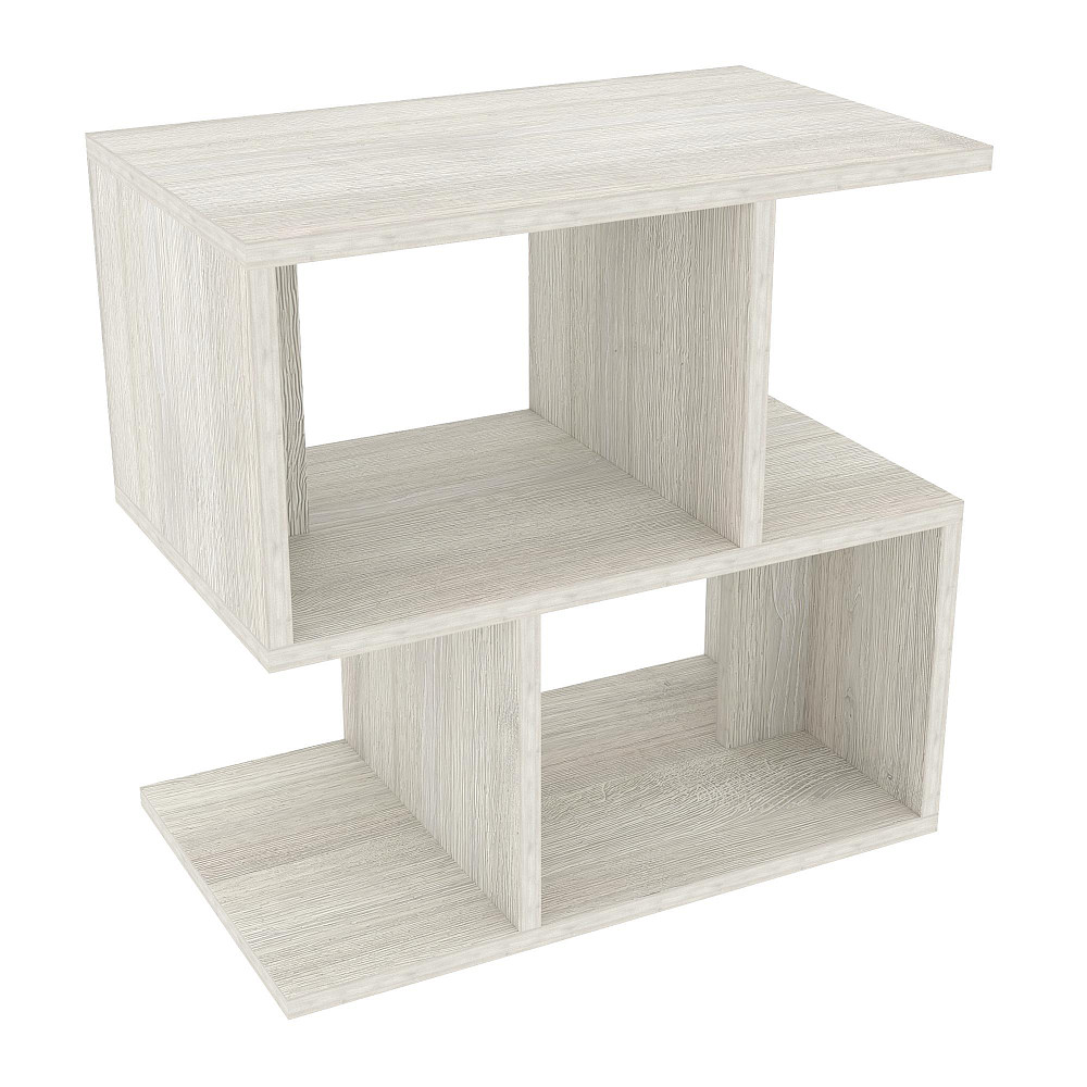 Тумба прикроватная S-1, Дуб Шамоні Світлий, 500/300/500 Львов - изображение 1