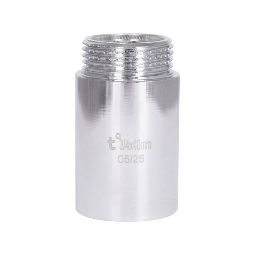Подовжувач Thermo Alliance Standart 40х3/4" хром SD1302040 Київ - фото 4