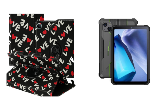 Чохол Spinner360 для планшета Oukitel RT3 Plus, колір Art-Premium Київ