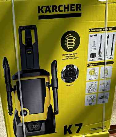 Мойка KARCHER WCM ; kercher wcm premium  мийка автомийка. Харьков