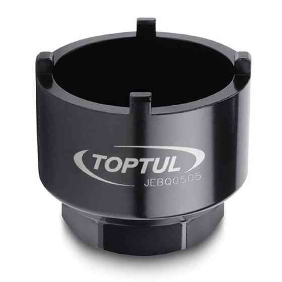 Головка для снятия шаровых опор TOPTUL (Citroën, Peugeot) JEBQ0505 Чернигов