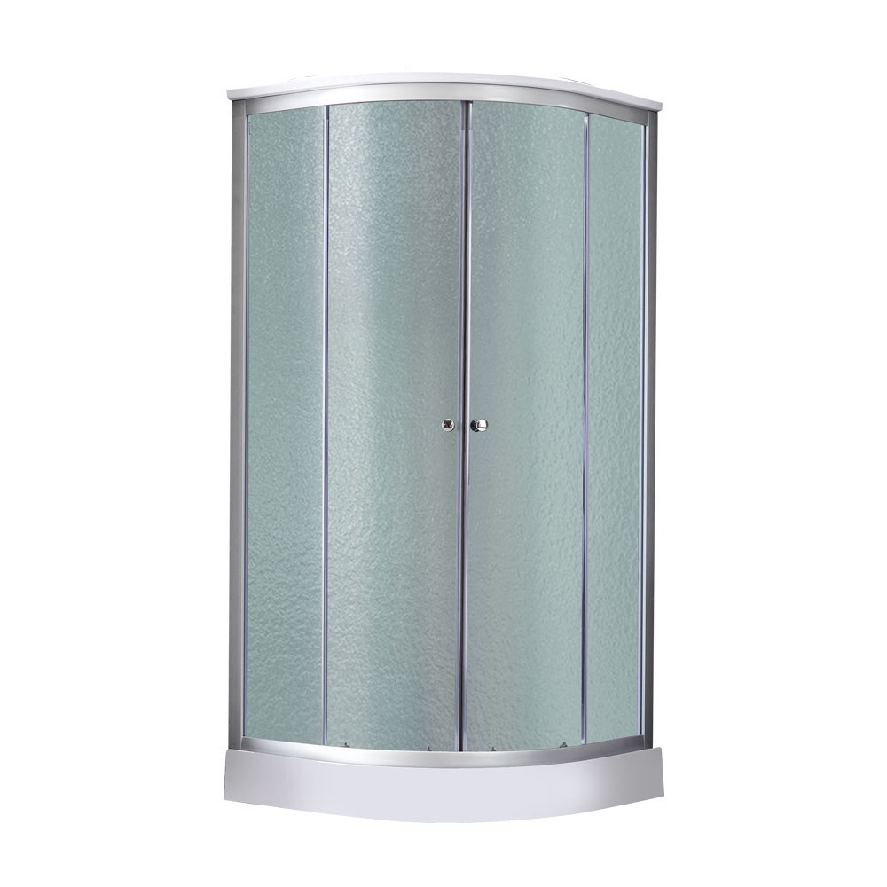 Душевой бокс Lidz Tani SB90x90.SAT.LOW.FR, стекло Frost 4 мм Киев - изображение 12