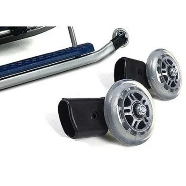 Колеса для санок Adbor Piccolino на санки Київ - фото 1