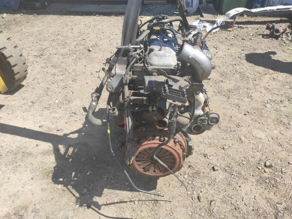 Двигун Fiat Ducato 2.8 JTD 2002-2006 (Sofim 8140.43S) Ковель - фото 5