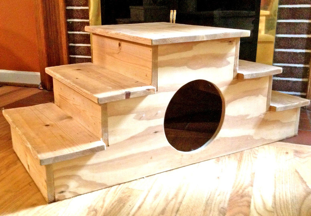 Будиночок для кроликів "Бельтага" бланже Миколаїв - фото 1