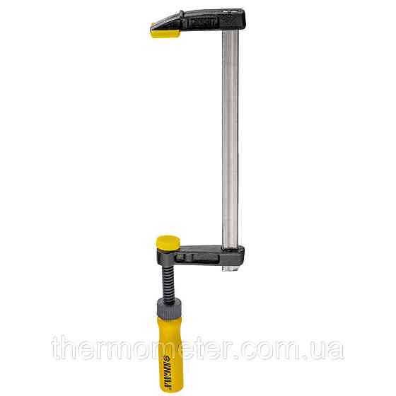 Струбцина столярна тип F 200×50 мм DIN 5117 SIGMA (4242421) Київ