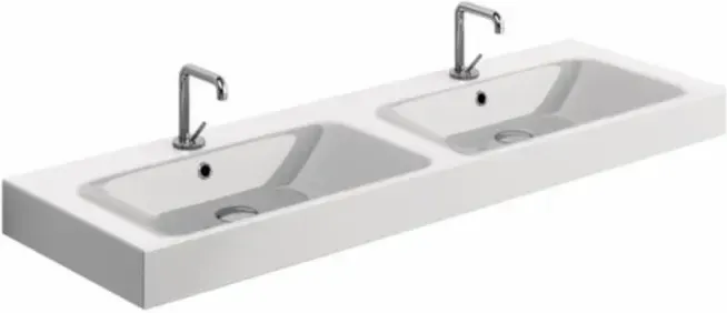 Раковина  Kerasan Cento 140x45 353630 Киев - изображение 1