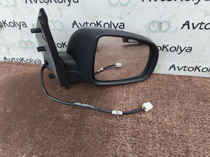 Дзеркало праве Nissan Note E11 2005-2012 Ковель - изображение 1