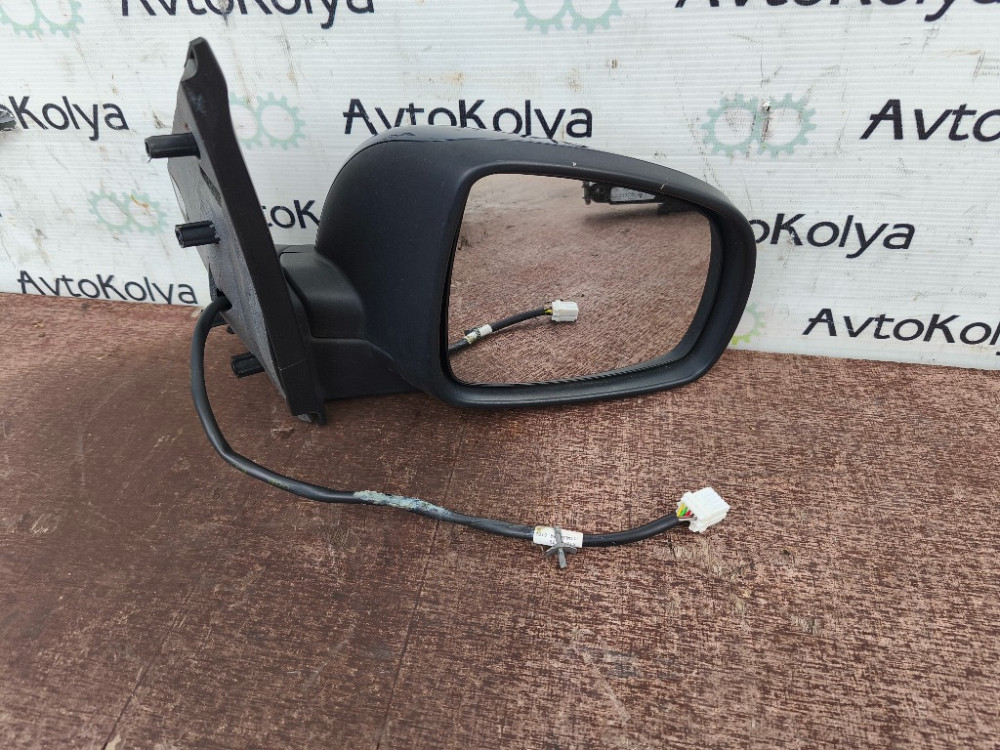 Дзеркало праве Nissan Note E11 2005-2012 Ковель - фото 1
