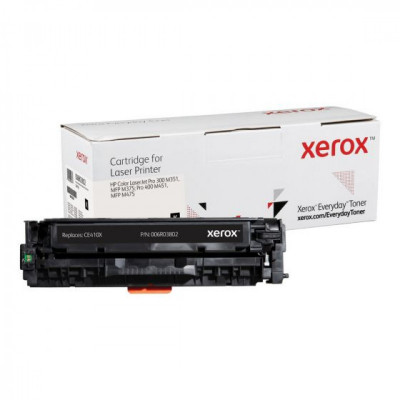 Картридж Xerox HP CE410X (305X) black (006R03802) Винница - изображение 1