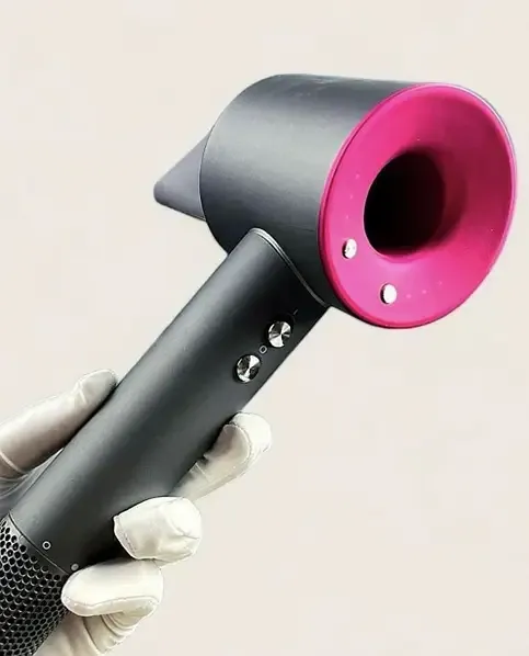 Фен-стайлер 5в1 PRO High Speed 1500Вт з іонізацією, 5 насадок, 3 режими температури для волосся Одеса - фото 11