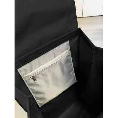 Сумка-тележка Rolser Akanto MF 2 43 Negro (929637) Винница