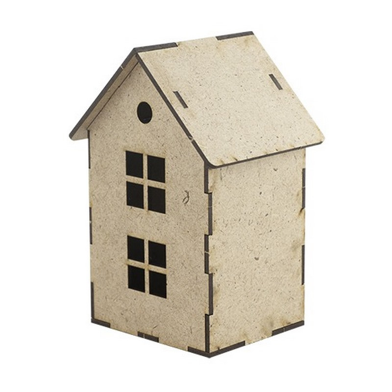 Заготовка для декорування "Будиночок-7" FDPO-110 Вінниця - фото 1