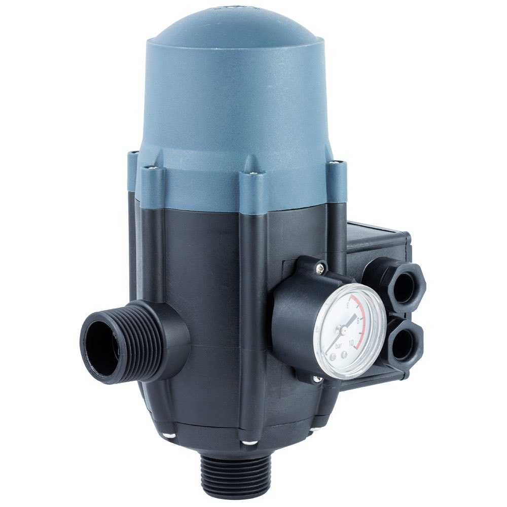 Wetron Контроллер давления электронный 1.1кВт Ø1" рег давл вкл 1.5-3.0 bar WETRON DSK-2.1 (7797 Київ - фото 4