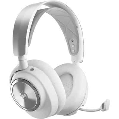 Наушники SteelSeries Arctis Nova Pro Wireless White (61524) Винница