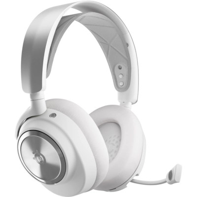 Навушники SteelSeries Arctis Nova Pro Wireless White (61524) Вінниця - фото 2
