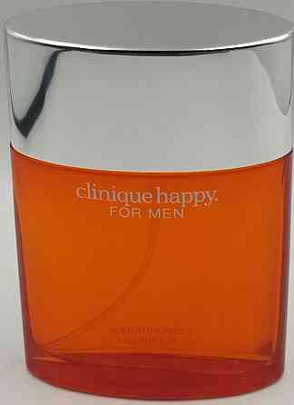 Парфюмерия: Clinigue Happy For Men edc 100ml. Оригинал! Киев