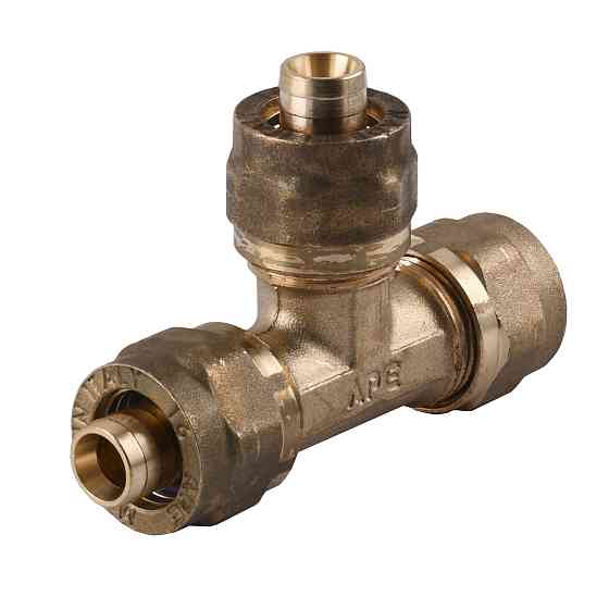 Трійник проміжний APE ITALY 731 L 16x16x16 Луцк