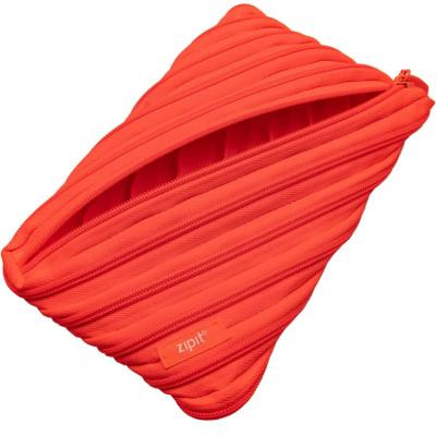 Пенал Zipit Neon Jumbo Glowing Peach (ZTJ-NN-2) Винница - изображение 2