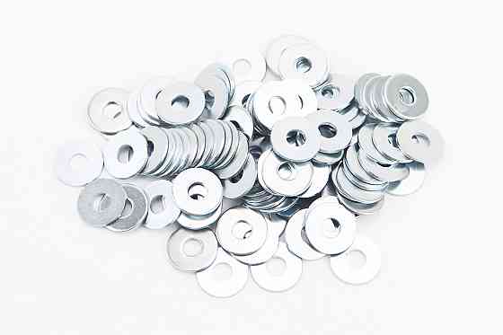 Шайба збільшена 6x18x1,6мм DIN9021, к-кт 100шт Київ