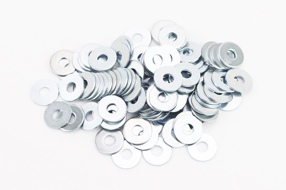 Шайба збільшена 6x18x1,6мм DIN9021, к-кт 100шт Київ - фото 1