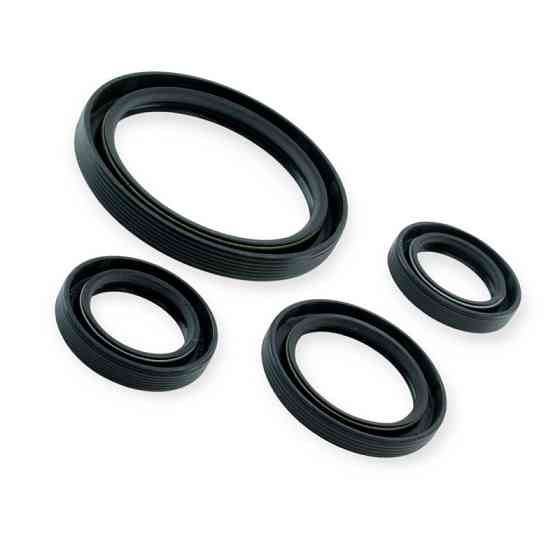 Сальник Ланос 1,4 к-т 4шт Кременчуг ACM обрез. КРТ коленвала Мукачево