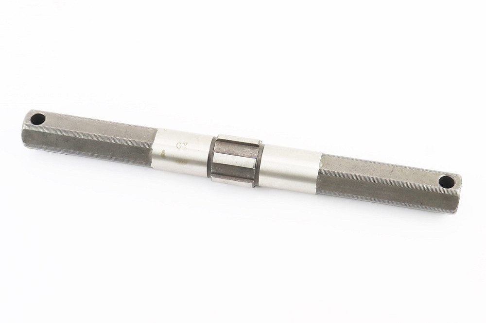 Вал ведений (шестигранний) L-250-255mm Киев - изображение 1