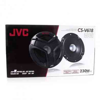 Коаксіальна акустика JVC CS-V618 Вінниця