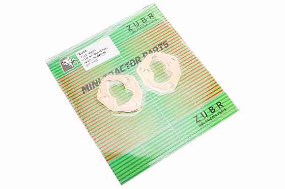 Прокладка паливного насоса 178F/186F, к-кт 5шт, (мідь) Київ