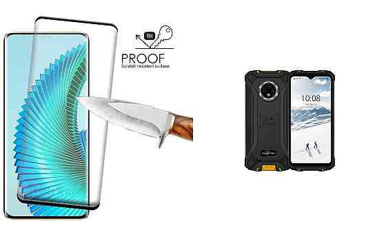 Захисне скло HyperGlass Pro для Oukitel WP8 Pro – максимальна чутливість та захист Київ