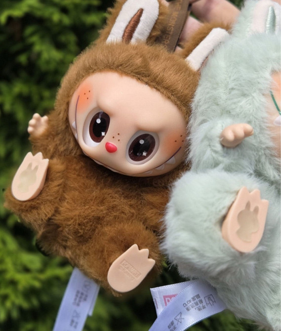 Лабубу Стіч 1й,2й,3й сезони Have a Seat Брелок Labubu ‼️ Киев - изображение 2