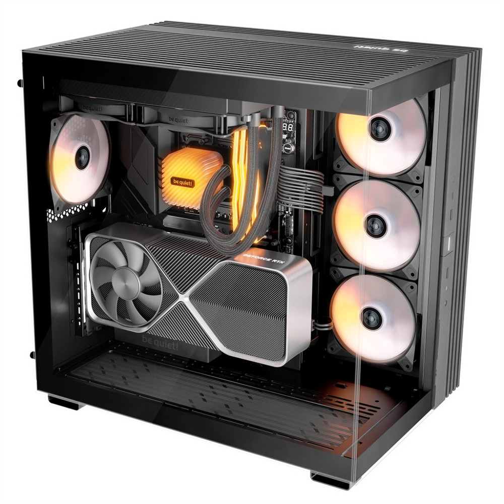 Корпус be quiet! Light Base 600 DX Black (BGW65) ( 25646 ) Харьков - изображение 8