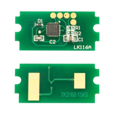 Чип для картриджа KYOCERA Mita Ecosys P3045n/P3050, M3145/M3860, TK-3160 WWM (JYD-TK3160) Винница - изображение 1