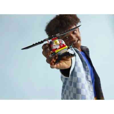 Конструктор LEGO City Пожежний рятувальний гелікоптер 85 деталей (60411) Вінниця