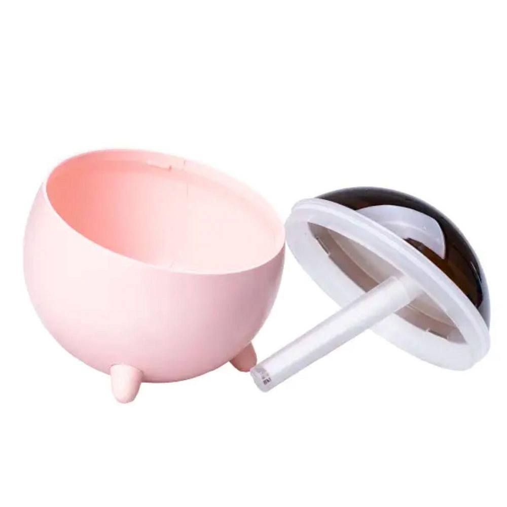 Зволожувач повітря для дому портативний 300 мл Рожевий HPBH16985P Київ - фото 4