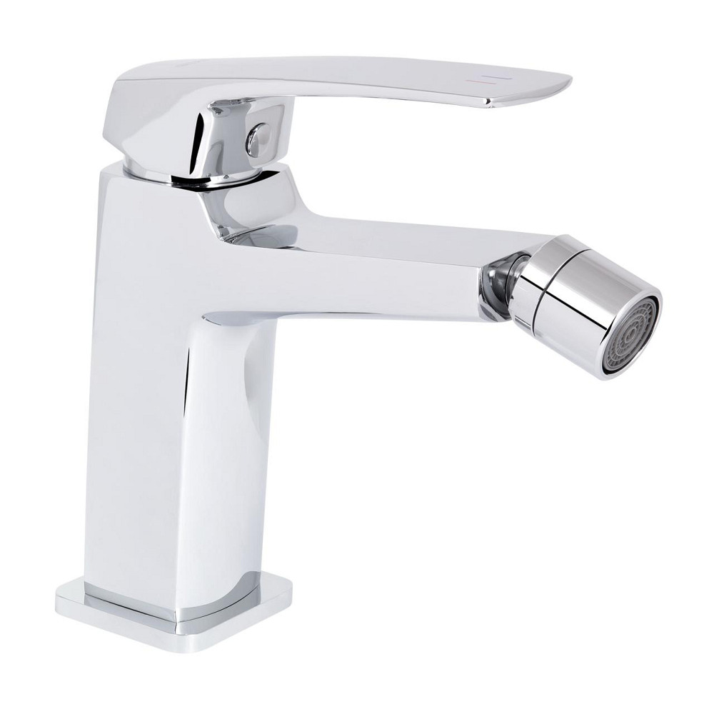 Змішувач для біде Qtap Tern QTTER255CRM47589 Chrome Київ - фото 10