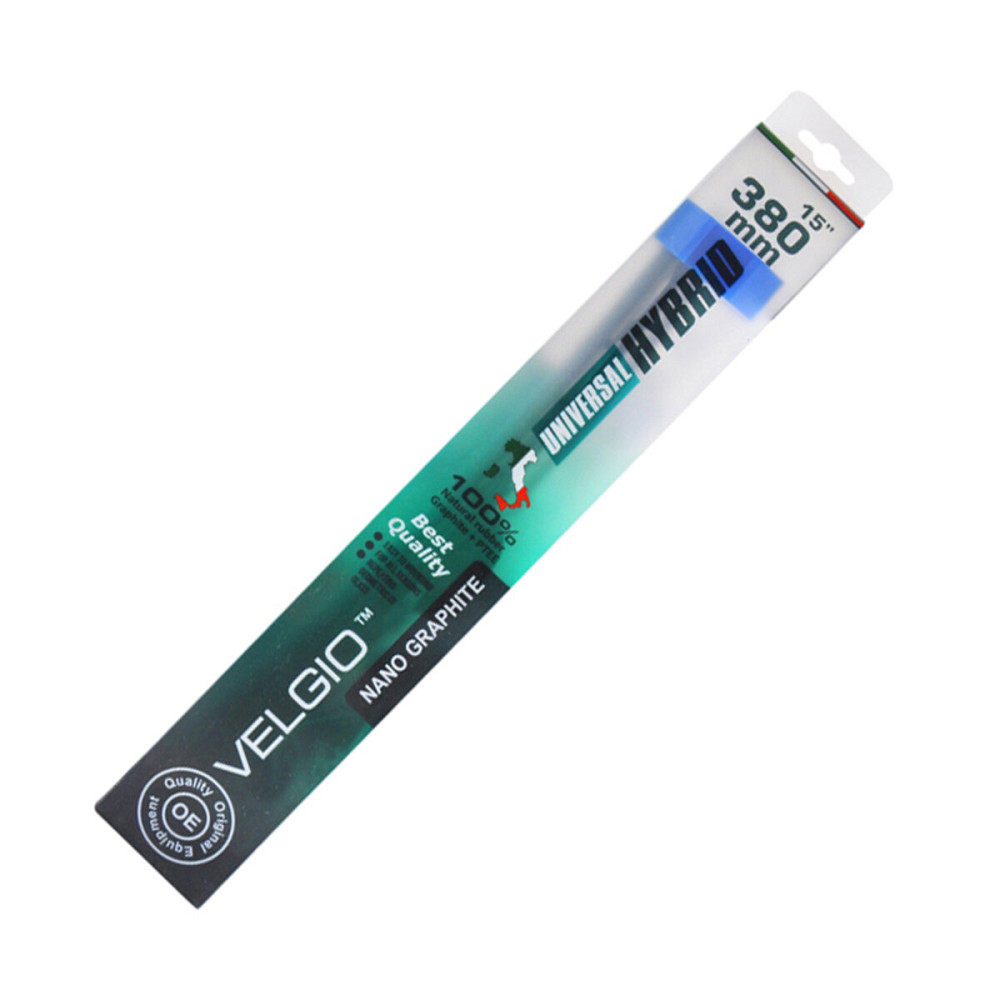 Безкаркасна щітка Velgio UNIVERSAL HYBRID 15/380мм Киев - изображение 1