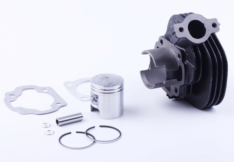 Поршневая скутер цепной 2 Т 60, Сузуки RUN (Ø43) Мукачево - изображение 1