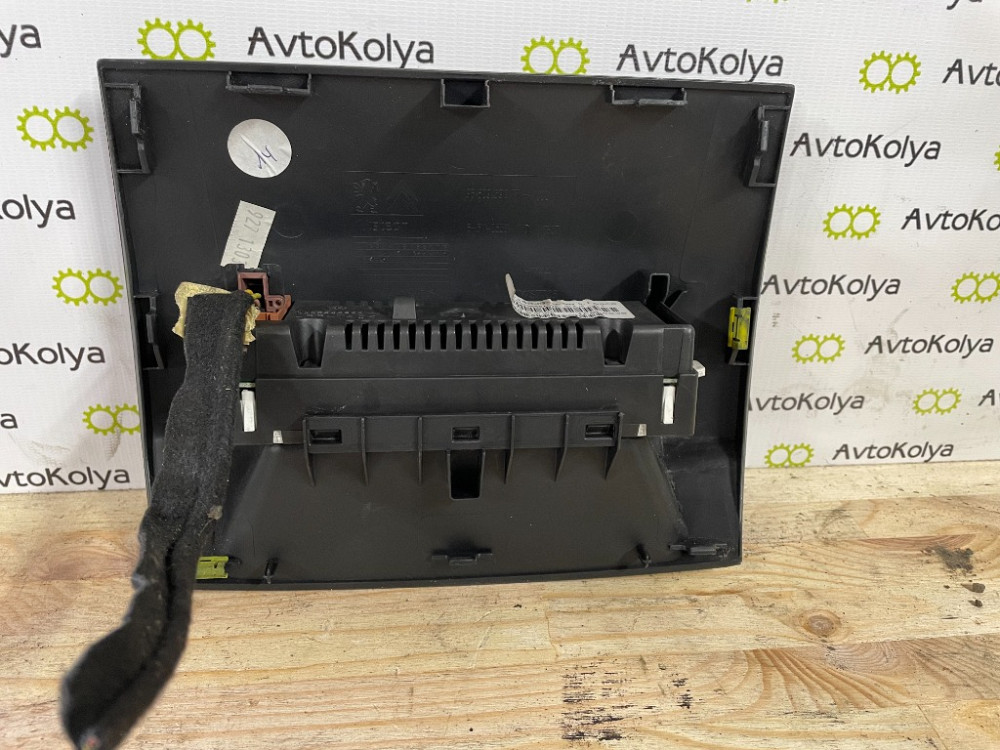 Дисплей Citroen Berlingo 2008-2015 (9664483980) Ковель - фото 3