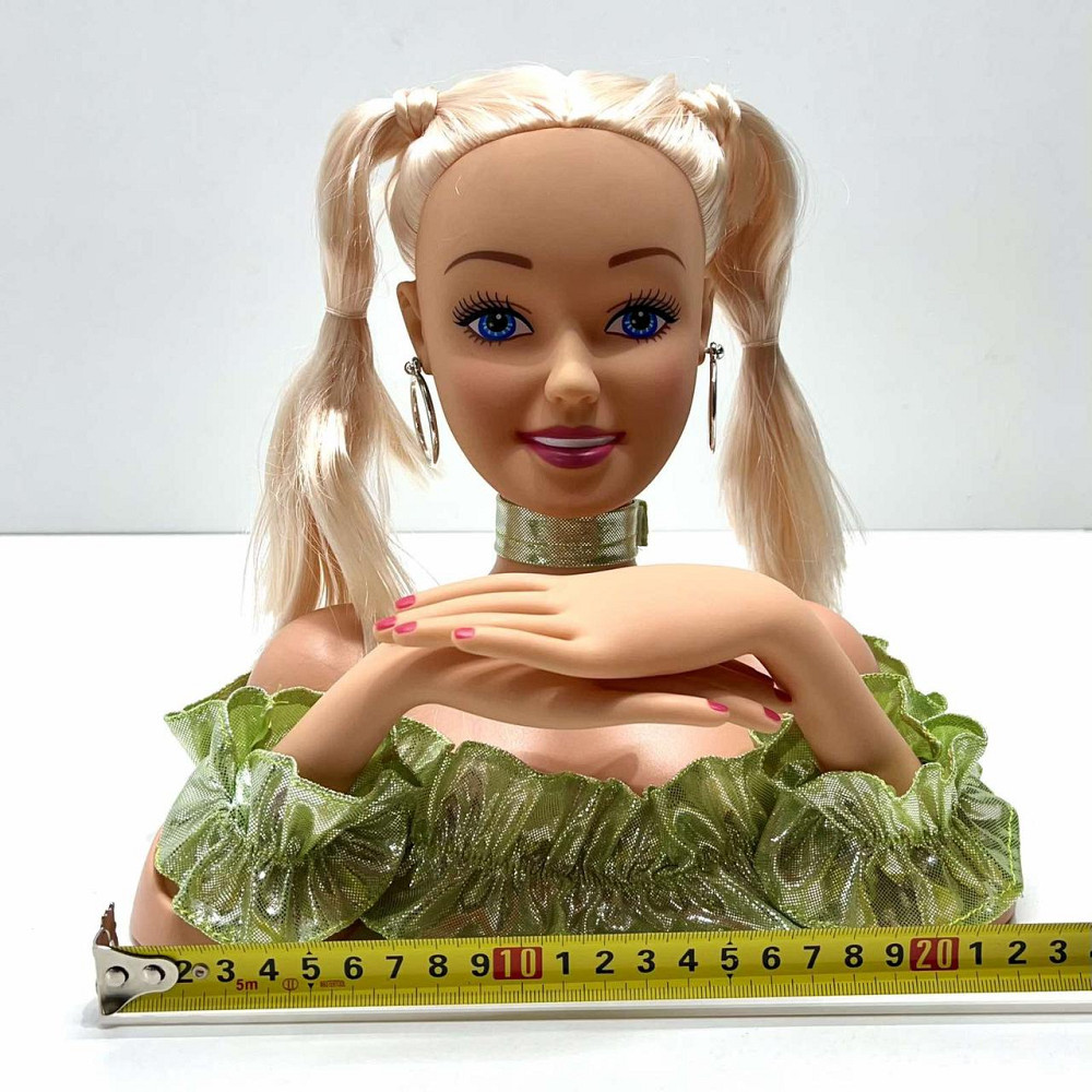 Лялька Defa для дівчинки Голова для зачісок (20957) Чернигов - изображение 8