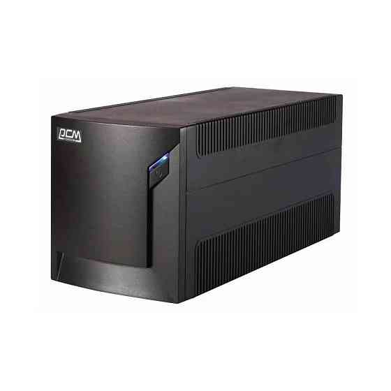 Джерело безперебійного живлення Powercom RPT-1025AP Schuko 1025ВА / 615Вт лінійно-інтерактивне Киев