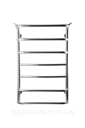 Полотенцесушитель Нержавейка UNIO 800x530-7 Зета с полкой Черновцы