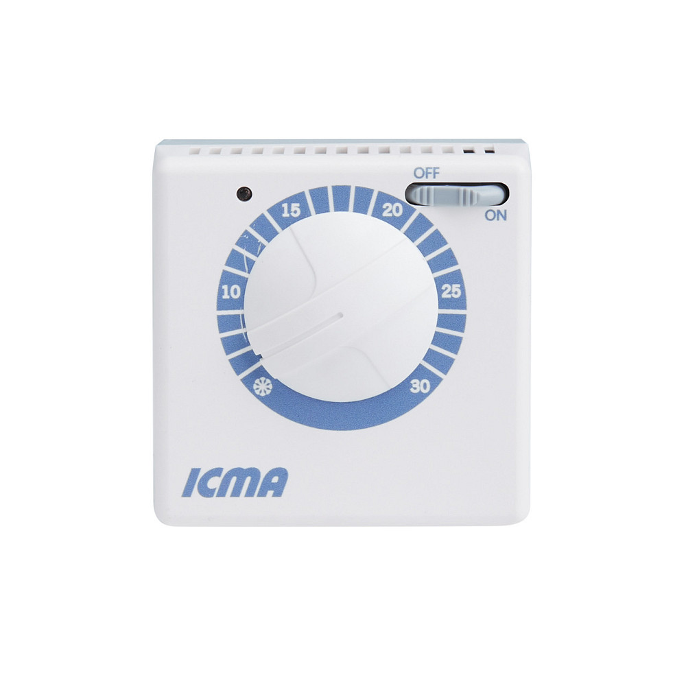 Термостат Icma комнатный электромеханический On-Off №P311 Киев - изображение 3