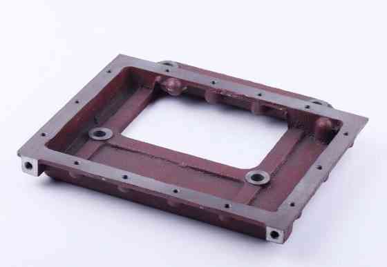 Плита радіатора (перехідна) мотоблок ZS/ZH1100 Мукачево