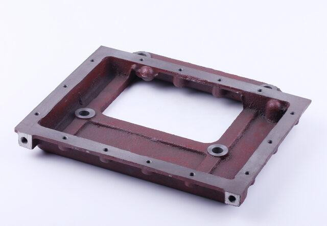 Плита радіатора (перехідна) мотоблок ZS/ZH1100 Мукачево - фото 2