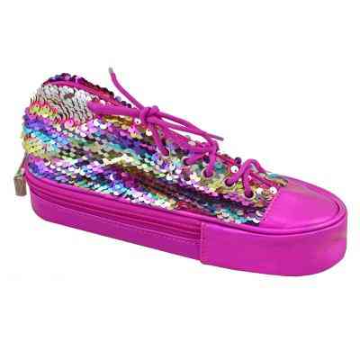 Пенал Yes Sneakers with sequins (532722) Винница
