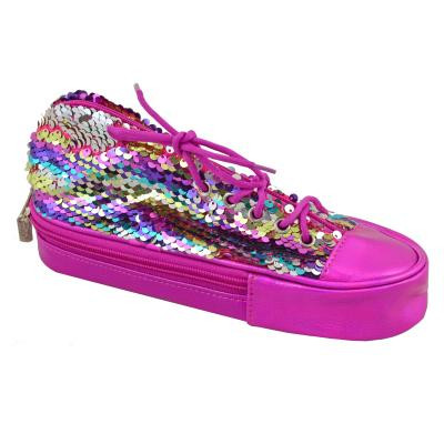 Пенал Yes Sneakers with sequins (532722) Винница - изображение 1